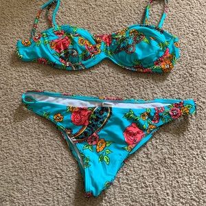 Billa bong bathing suit
